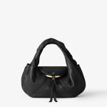 FENDI Spy Small Black leather bag